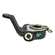 CATRACA DE FREIO AUTOMÁTICA TRASEIRA COM 26 ESTRIAS 1 FURO E CHAVE DE 12MM DO MERCEDES BENZ PRIMEIRO DIFERENCIAL LADO ESQUERDO - ALAV51-E-DIP