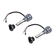 PAR DE LÂMPADA BIVOLT MODELO LED SMALL / H1 DE 45W - LAMP10A-LED-I