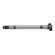 EIXO "S" DA CARRETA RANDON SISTEMA TUBELESS COM 529MM DE 28 ESTRIAS EM FORMATO "Z" - EIXO12B-I