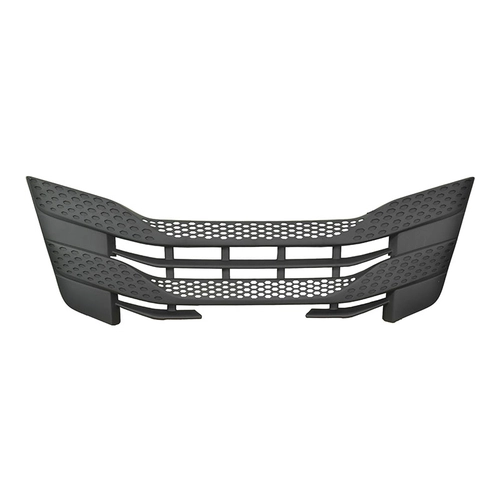 GRADE FRONTAL INFERIOR DE PLÁSTICO DA CABINE DO IVECO - GRAD69A-DIP