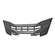 GRADE FRONTAL INFERIOR DE PLÁSTICO DA CABINE DO IVECO - GRAD69A-DIP