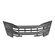 GRADE FRONTAL INFERIOR DE PLÁSTICO DA CABINE DO IVECO - GRAD69A-DIP