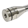 ANTENA PX ARGENTINA EM INOX COM 1,43M BASE PROLONGADA E BOBINA CENTRAL - ANTE11