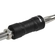 ANTENA PX ARGENTINA EM INOX COM 1,43M BASE PROLONGADA E BOBINA CENTRAL - ANTE11