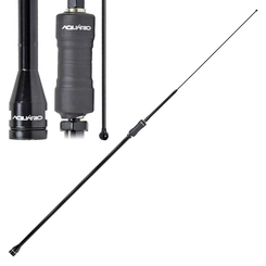 ANTENA PX VIÚVA NEGRA COM 1,43M PROLONGADOR E BOBINA CENTRAL - ANTE09