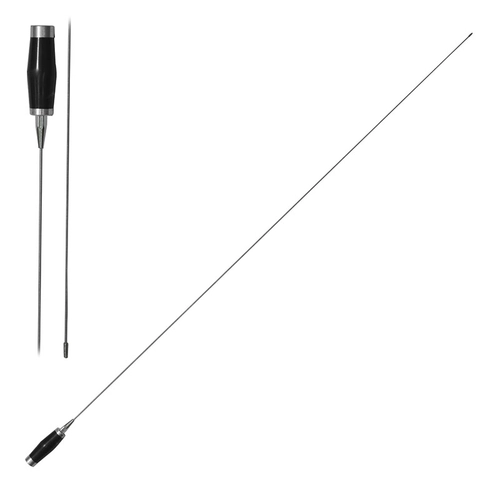 ANTENA PX MINI MARINOX BOBINADA COM 1,40M E 11 METROS DE BANDA - ANTE04