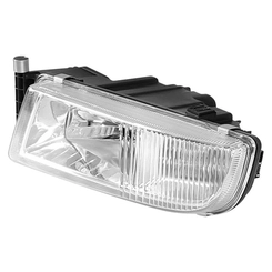FAROL AUXILIAR DE NEBLINA PARA CONECTOR DE 4 VIAS DO MAN E VOLKSWAGEN LADO ESQUERDO - FARO43H-E-I