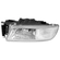FAROL AUXILIAR DE NEBLINA PARA CONECTOR DE 4 VIAS DO MAN E VOLKSWAGEN LADO ESQUERDO - FARO43H-E-I