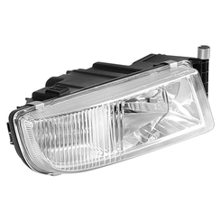 FAROL AUXILIAR DE NEBLINA PARA CONECTOR DE 4 VIAS DO MAN E VOLKSWAGEN LADO DIREITO - FARO43H-D-I