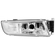 FAROL AUXILIAR DE NEBLINA PARA CONECTOR DE 4 VIAS DO MAN E VOLKSWAGEN LADO DIREITO - FARO43H-D-I