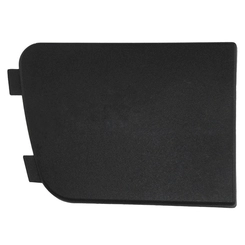 TAMPA DE ACABAMENTO SUPERIOR DA GRADE FRONTAL INFERIOR DO VOLVO LADO DIREITO - TAMP100B-D