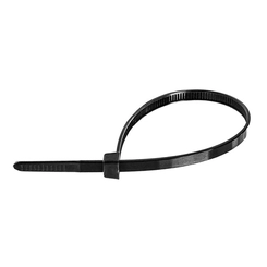 ABRAÇADEIRA FITA DE 2,5X100MM (500 UN.) - ABRA16B-I