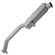 TUBO DE SAÍDA DO CATALISADOR COM SILENCIOSO DE 4.1/2" DO SCANIA - TUBO36