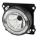 FAROL PRINCIPAL DE LÂMPADA COM DRL DO VOLKSWAGEN LADO DIREITO - FARO148A-D