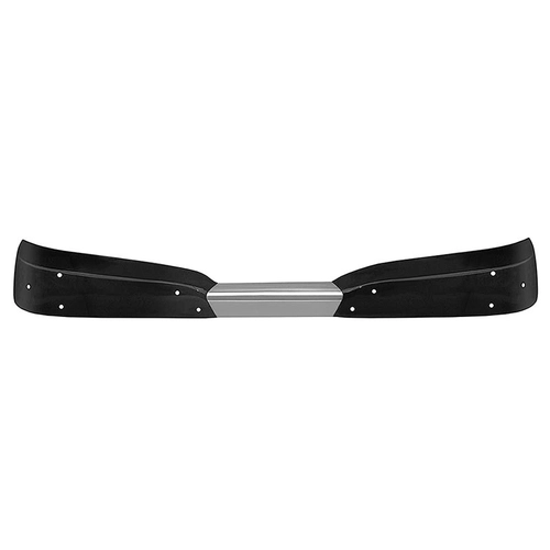 TAPA-SOL EXTERNO DE ACRÍLICO DA CABINE DE TETO ALTO SEM RECORTE PARA RETROVISOR FRONTAL DO MERCEDES BENZ - TAPS21