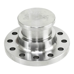 PINO REI FLANGEADO DE 3.1/2" COM 12 FUROS PARA CARRETAS - PREI07-I