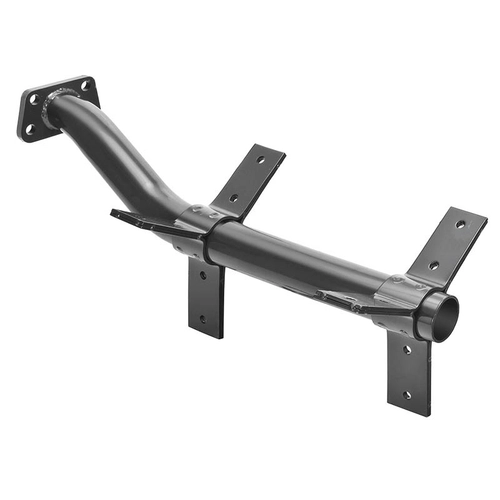 SUPORTE DO PARA-LAMA CENTRAL DO IVECO - SUPO132