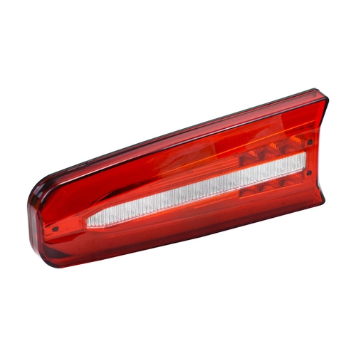 LANTERNA TRASEIRA COM PISCA SEQUENCIAL DAS CARRETAS LIBRELATO DE LED E CONECTOR DE 5 VIAS PARA AMBOS OS LADOS - LANT175F-I