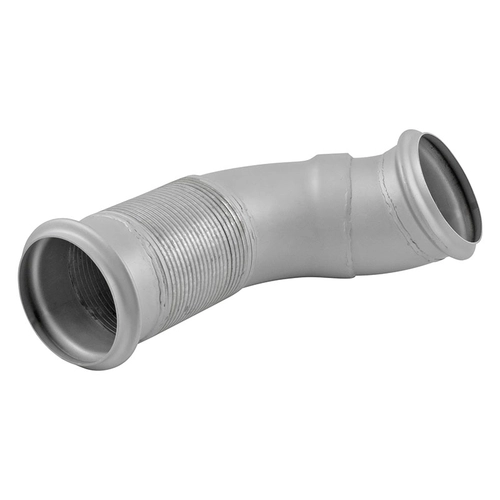 TUBO FLEXÍVEL DE SAÍDA DO CATALISADOR COM 5" DO VOLVO - TUBO73A