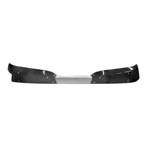 TAPA-SOL EXTERNO DE ACRÍLICO DA CABINE DE TETO ALTO COM RECORTE DO RETROVISOR FRONTAL DE 300MM DO MERCEDES BENZ - TAPS23A-DIP