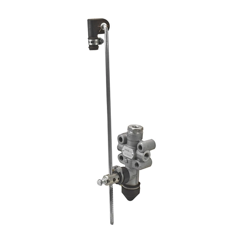 VÁLVULA NIVELADORA DA SUSPENSÃO DA CARRETA SEM FIM DE CURSO COM ROSCA DE M12X1,5MM - VALV35B-I
