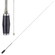 ANTENA PX MINI MARIA MOLE COM 1/4 DE ONDA E 1,41M COM PROLONGADOR E BASE PRETA - ANTE13