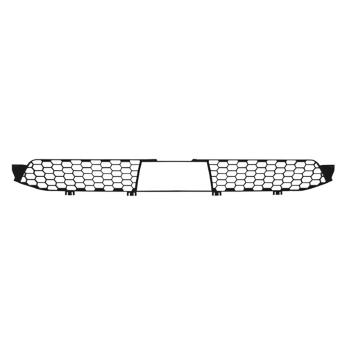 TELA INFERIOR DA GRADE FRONTAL DO SCANIA - TELA18