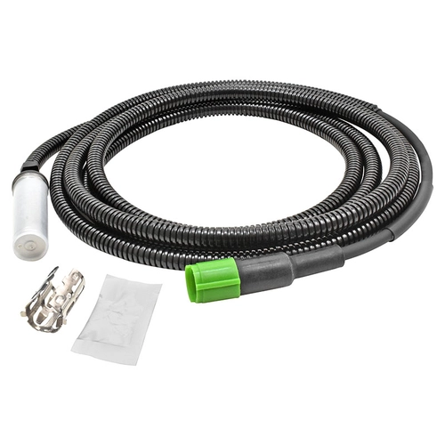 SENSOR DO ABS RETO TRASEIRO DIREITO COM SUPORTE E GRAXA DE 2.670MM DO SCANIA - SENS22-I