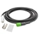 SENSOR DO ABS RETO TRASEIRO DIREITO COM SUPORTE E GRAXA DE 2.670MM DO SCANIA - SENS22-I