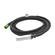 SENSOR DO ABS RETO TRASEIRO DIREITO COM SUPORTE E GRAXA DE 2.670MM DO SCANIA - SENS22-I