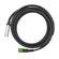 SENSOR DO ABS RETO TRASEIRO DIREITO COM SUPORTE E GRAXA DE 2.670MM DO SCANIA - SENS22-I