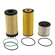 KIT DE FILTROS COM RACOR DIESEL E LUBRIFICANTES DO MERCEDES BENZ - KIT819