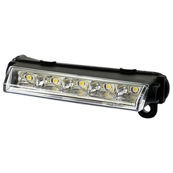 FAROL AUXILIAR COM LUZ DIURNA DE LED PARA CONECTOR DE 2 VIAS DO MERCEDES BENZ LADO DIREITO - FARO69-D