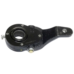 CATRACA DE FREIO MANUAL TRASEIRA COM 28 ESTRIAS 1 FURO E CHAVE DE 14MM COM TRAVA DO IVECO LADO DIREITO - ALAV49F-D