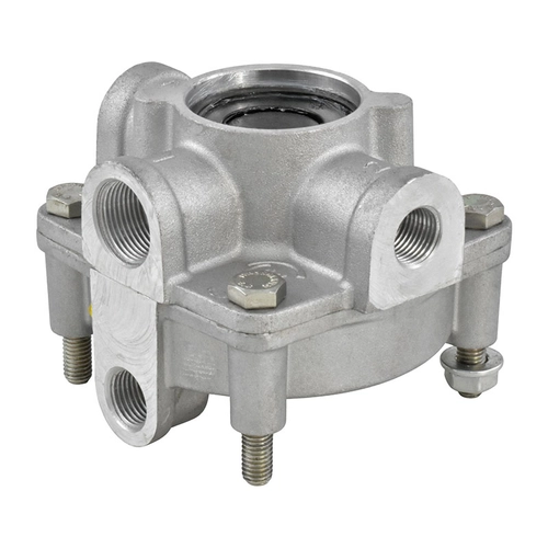 VÁLVULA RELÊ R12 MODELO ANTIGO DAS CARRETAS - VALV12G-I
