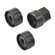 KIT ANTIFURTO DE 3 PEÇAS DA BATERIA DO SCANIA E DO DAF - KITS104