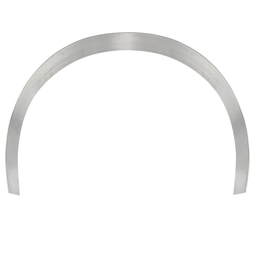 APLIQUE DA CINTA DO TANQUE DE 75X1030MM DO SCANIA - APLI35