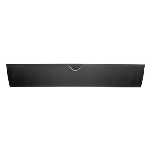 CAPO FRONTAL SUPERIOR DE PLÁSTICO SEM FRISOS E EMBLEMA DA CABINE DO MERCEDES BENZ - CAPO02-I