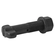 PARAFUSO ROSCA FINA COM PORCA DA RODA RAIADA DE M20X82MM - PARA02A