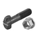 PARAFUSO ROSCA GROSSA COM PORCA DA RODA RAIADA DE M20X82MM (010 UN.) - PARA96C