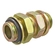 NIPLE RETO LONGO COM ANEL ORING DE M16X1,5 - CONE49C