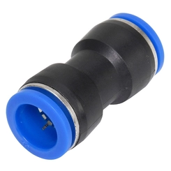 UNIÃO INSTANTÂNEA RETA DE PLÁSTICO DE 16MM - RODO34B-I