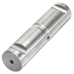 PINO DA BALANÇA DA SUSPENSÃO DA CARRETA FACCHINI E RODOVIÁRIA DE 50X216MM - PINO61