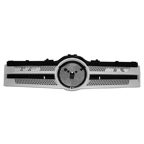 GRADE FRONTAL SUPERIOR INTERNA E EXTERNA DE PLÁSTICO DA CABINE DO MERCEDES BENZ - GRAD57