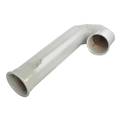 TUBO DE SAÍDA DO CATALISADOR COM 5" DO DAF - TUBO107