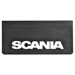 PARA BARRO DO SCANIA DIANTEIRO COM 465X225MM E ESCRITA INFERIOR DE PLÁSTICO INJETADO - PABA120