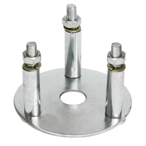 SUPORTE PARA CALOTA DE RODOAR DE MODELO HÉLICE - SUPO92F