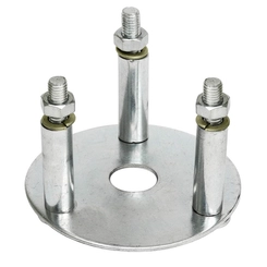 SUPORTE PARA CALOTA DE RODOAR DE MODELO HÉLICE - SUPO92F