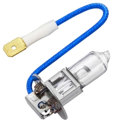 LÂMPADA DE 24V MODELO 13336 / H3 DE 70W ORIGINAL HELLA - LAMP08A