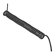 MANGUEIRA EM ESPIRAL PARA LIMPEZA DE 5M DE COMPRIMENTO DE NYLON PRETA (002 UN.) - MANG60A-PR